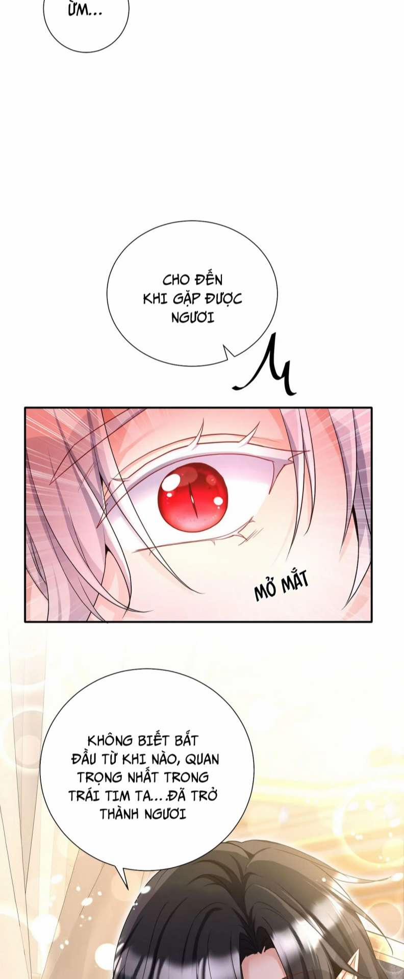 Thú Thụ Bất Thân Dẫn Sói Vào Nhà 139 trang 15