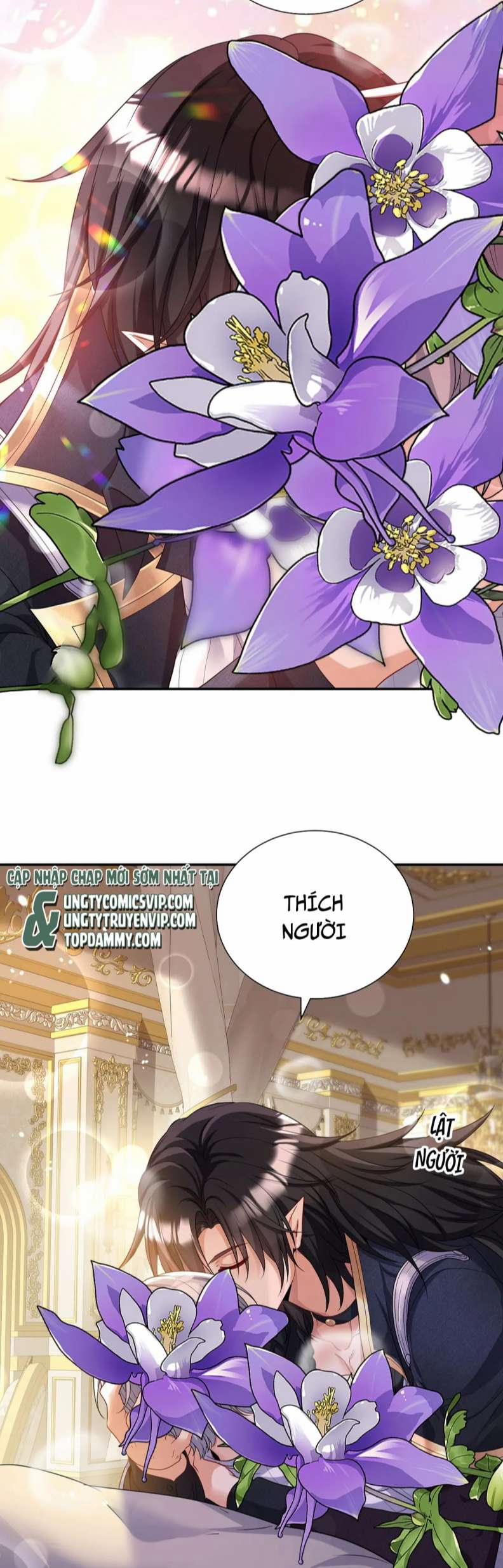 Thú Thụ Bất Thân Dẫn Sói Vào Nhà 139 trang 18