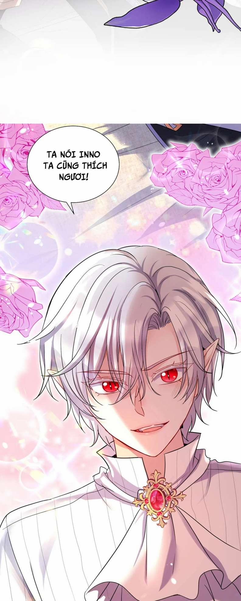 Thú Thụ Bất Thân Dẫn Sói Vào Nhà 139 trang 23