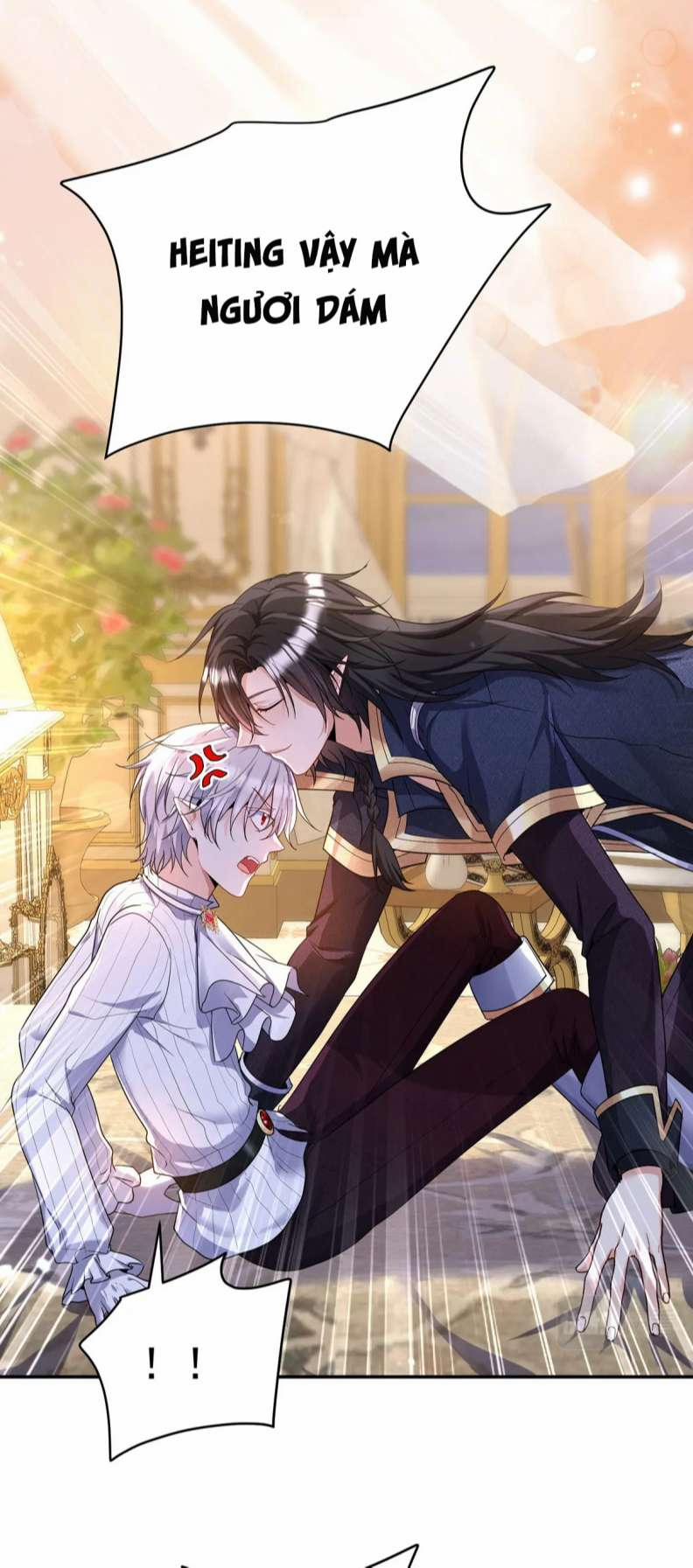 Thú Thụ Bất Thân Dẫn Sói Vào Nhà 139 trang 5