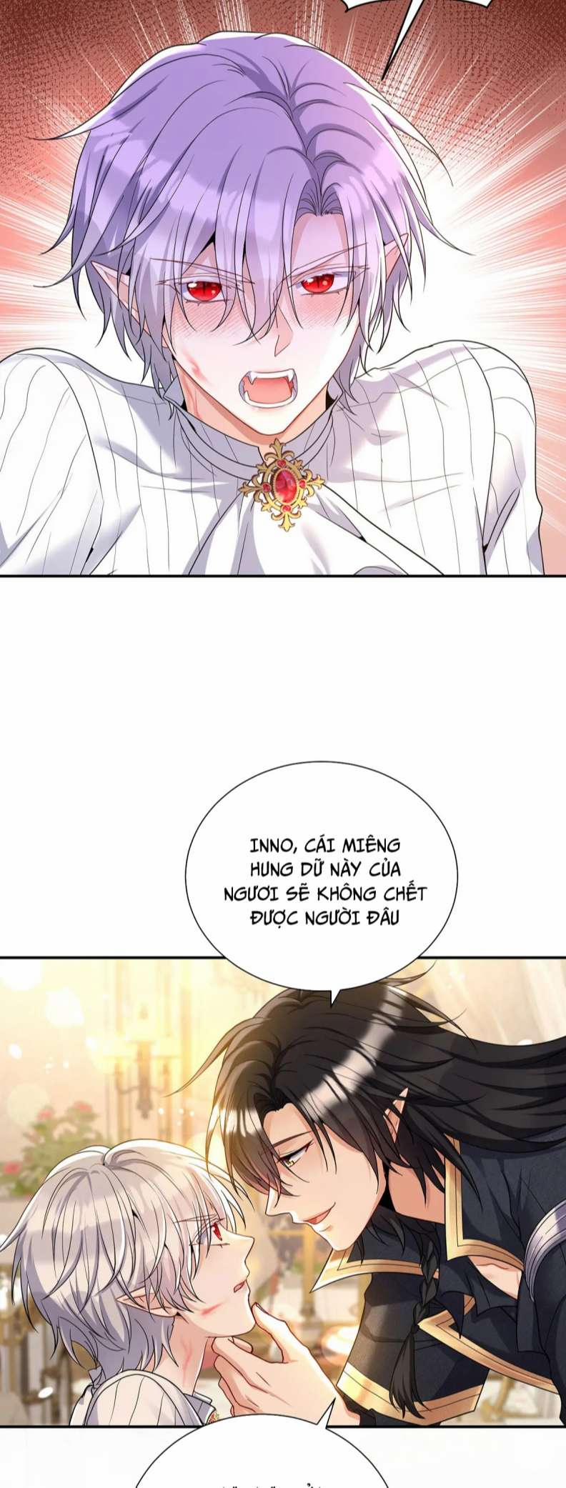 Thú Thụ Bất Thân Dẫn Sói Vào Nhà 139 trang 7