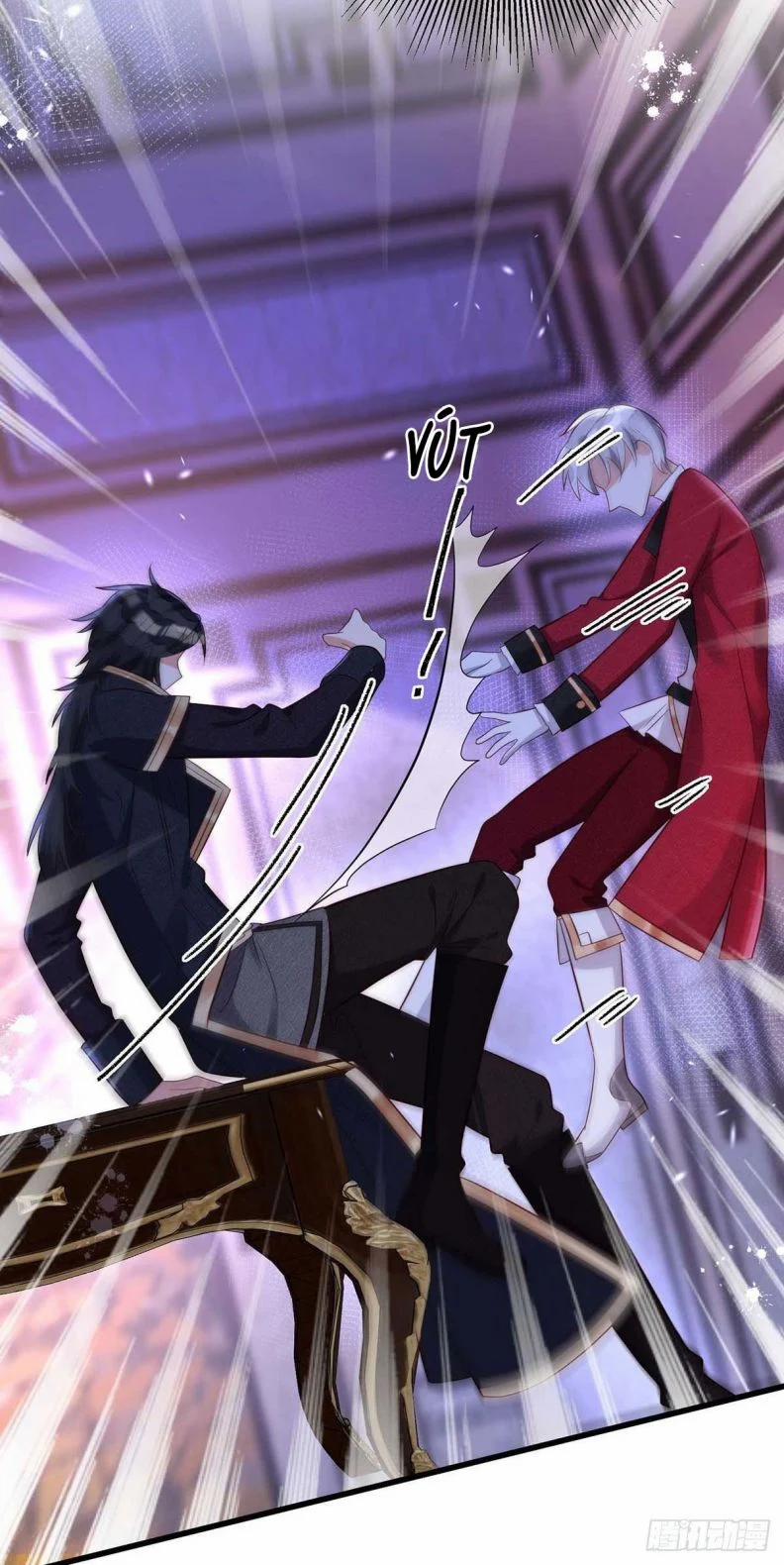 Thú Thụ Bất Thân Dẫn Sói Vào Nhà 14 trang 1