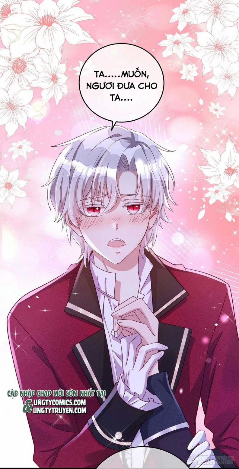 Thú Thụ Bất Thân Dẫn Sói Vào Nhà 14 trang 14