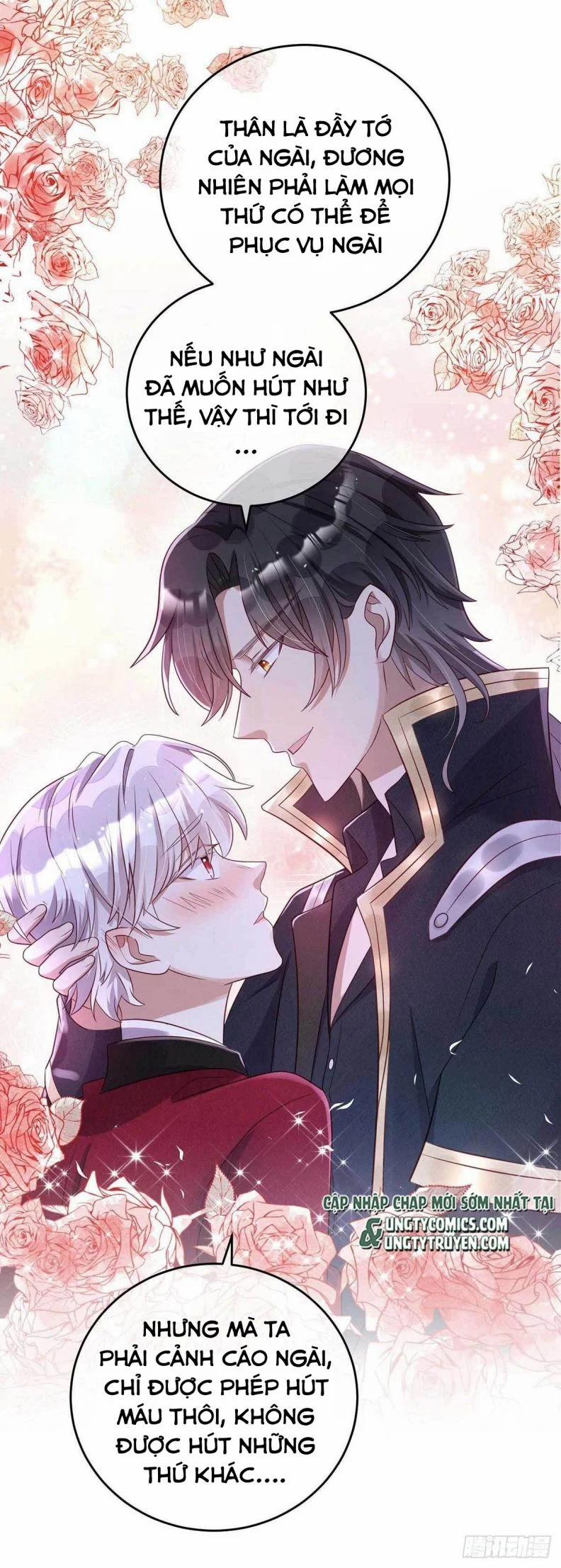 Thú Thụ Bất Thân Dẫn Sói Vào Nhà 14 trang 17