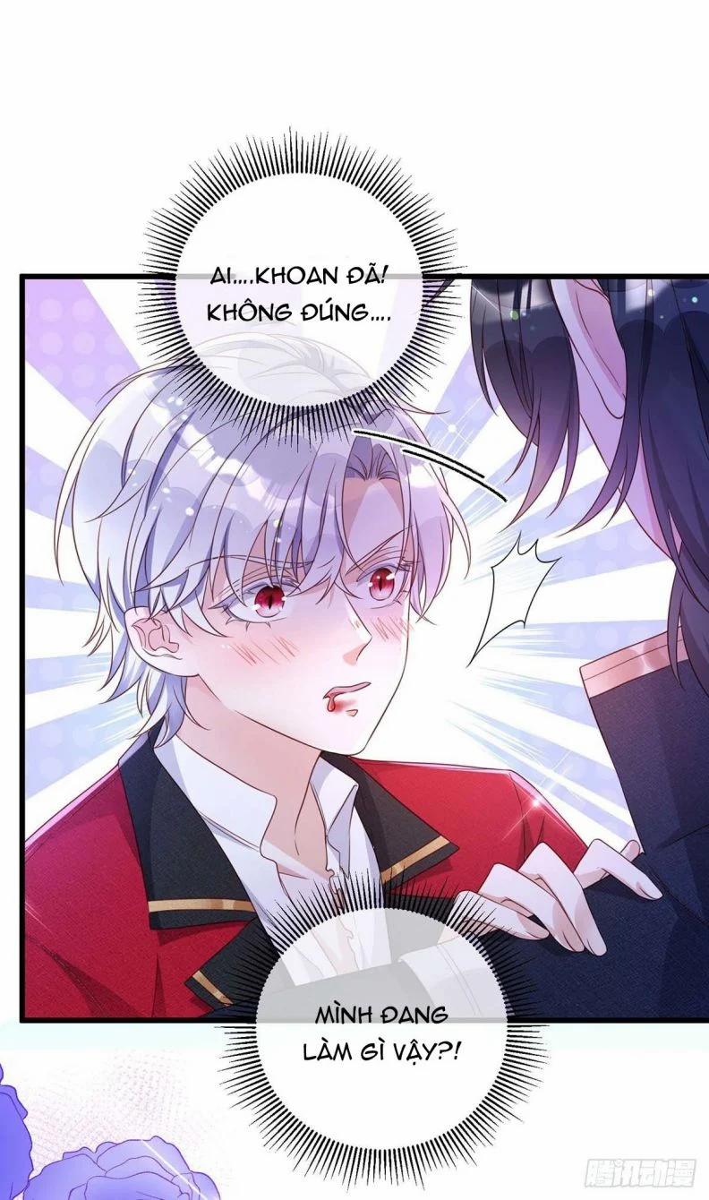 Thú Thụ Bất Thân Dẫn Sói Vào Nhà 14 trang 19