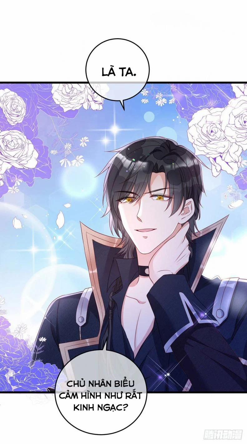 Thú Thụ Bất Thân Dẫn Sói Vào Nhà 14 trang 21