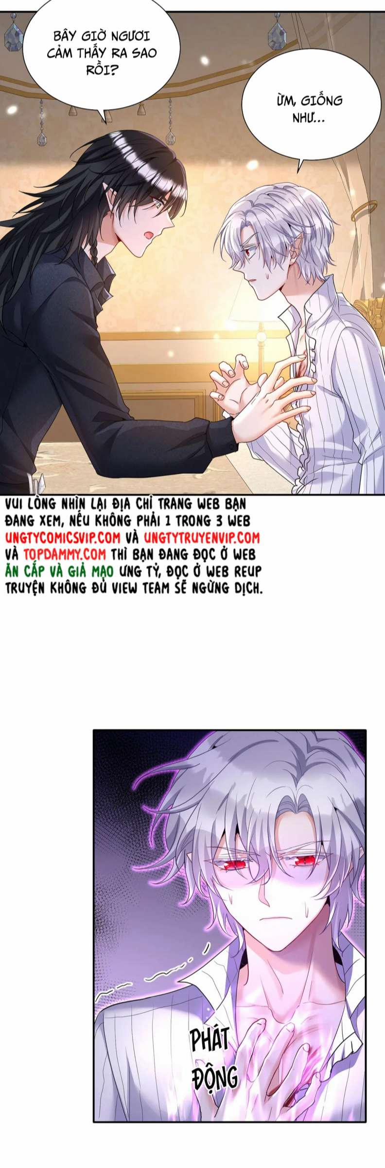 Thú Thụ Bất Thân Dẫn Sói Vào Nhà 140 trang 11