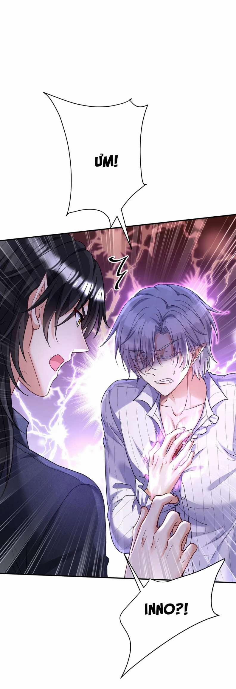 Thú Thụ Bất Thân Dẫn Sói Vào Nhà 140 trang 12