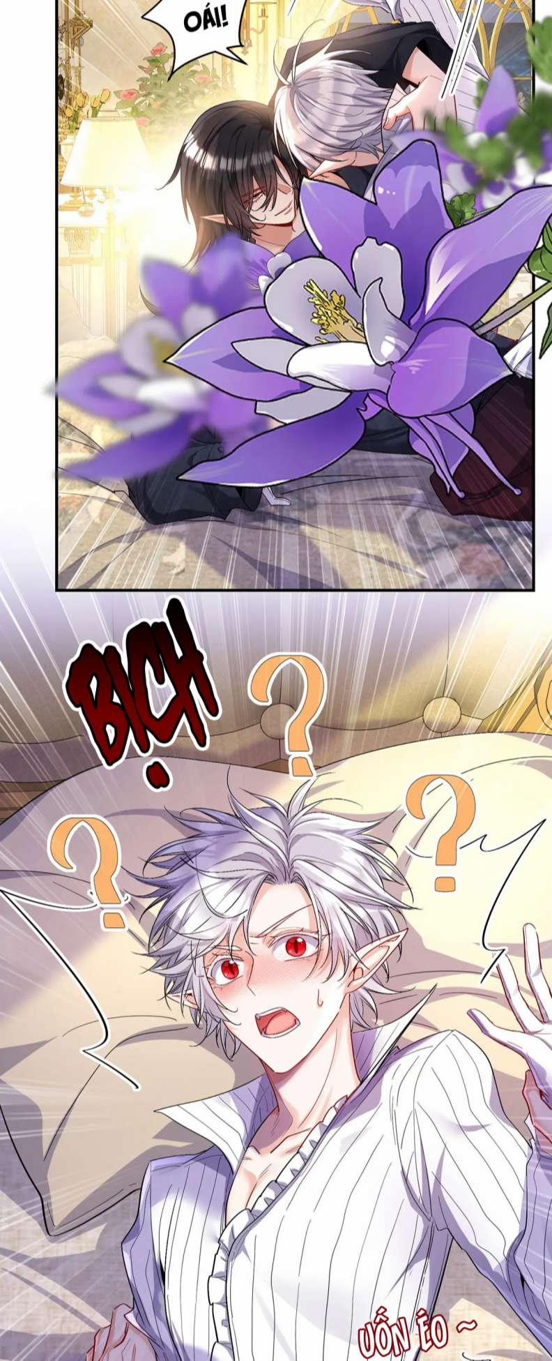 Thú Thụ Bất Thân Dẫn Sói Vào Nhà 140 trang 2