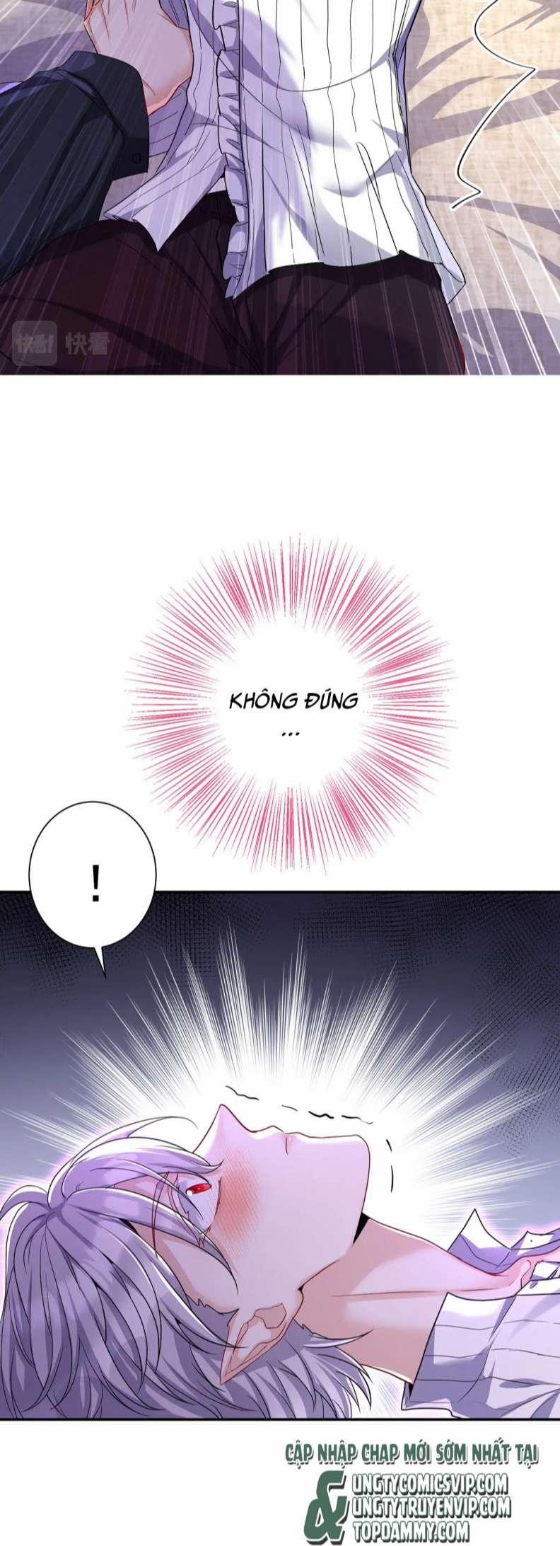 Thú Thụ Bất Thân Dẫn Sói Vào Nhà 140 trang 3