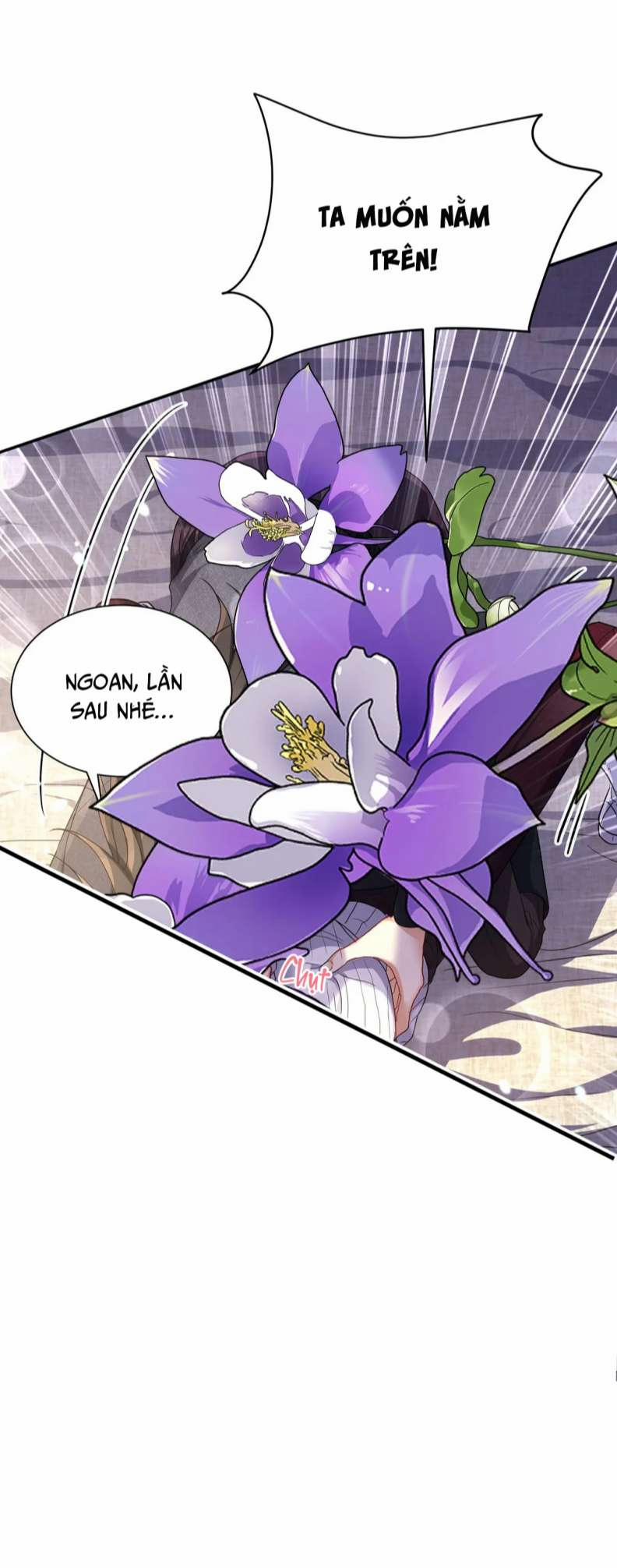 Thú Thụ Bất Thân Dẫn Sói Vào Nhà 140 trang 4