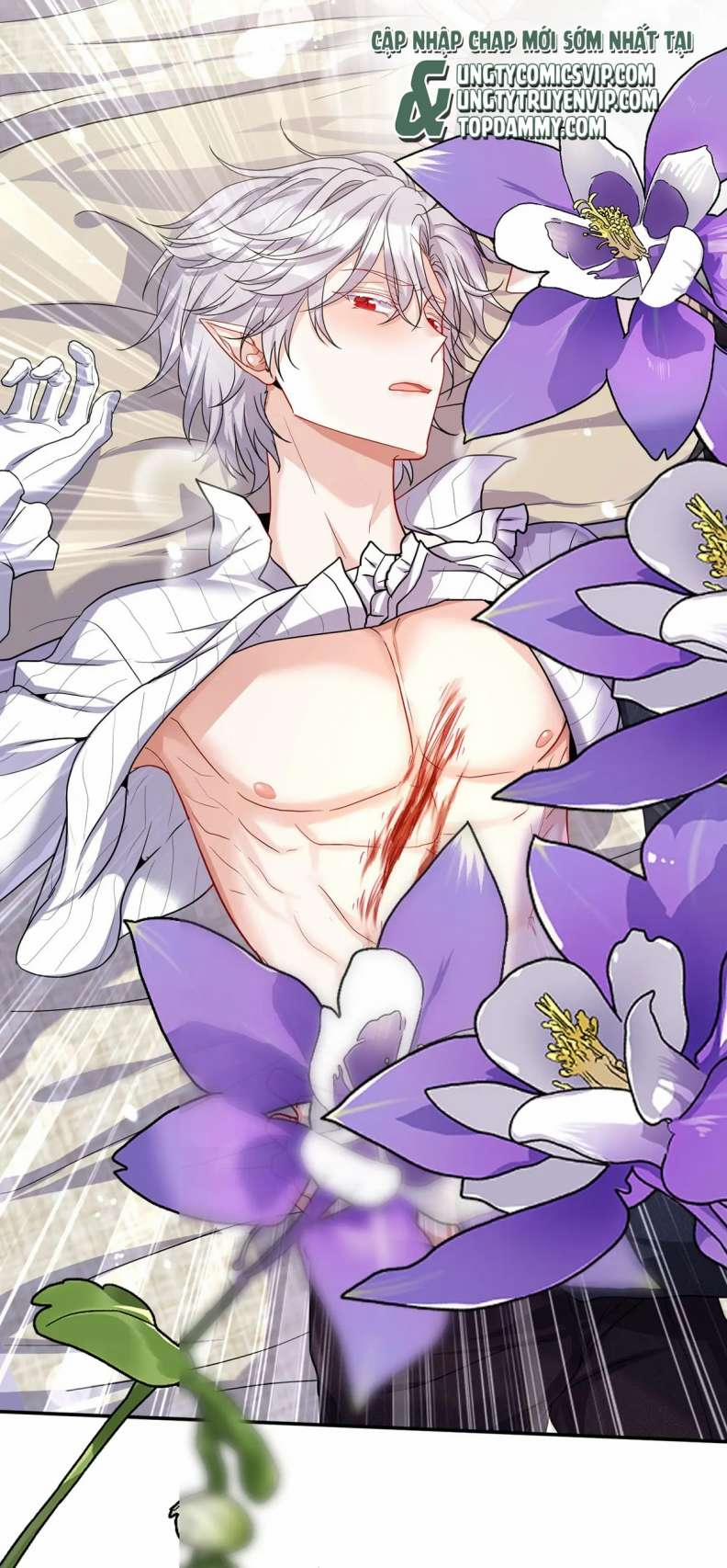 Thú Thụ Bất Thân Dẫn Sói Vào Nhà 140 trang 8