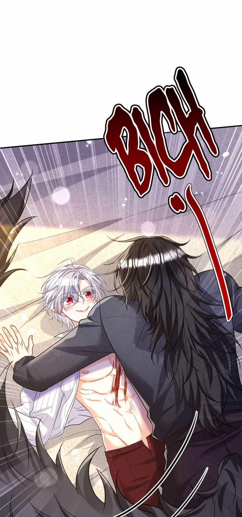 Thú Thụ Bất Thân Dẫn Sói Vào Nhà 141 trang 11