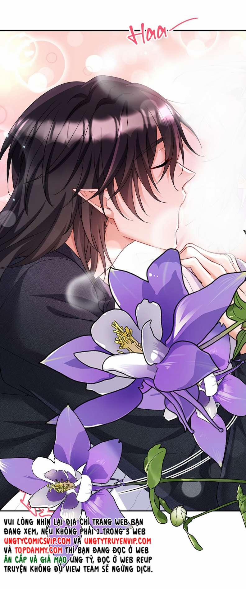 Thú Thụ Bất Thân Dẫn Sói Vào Nhà 141 trang 16