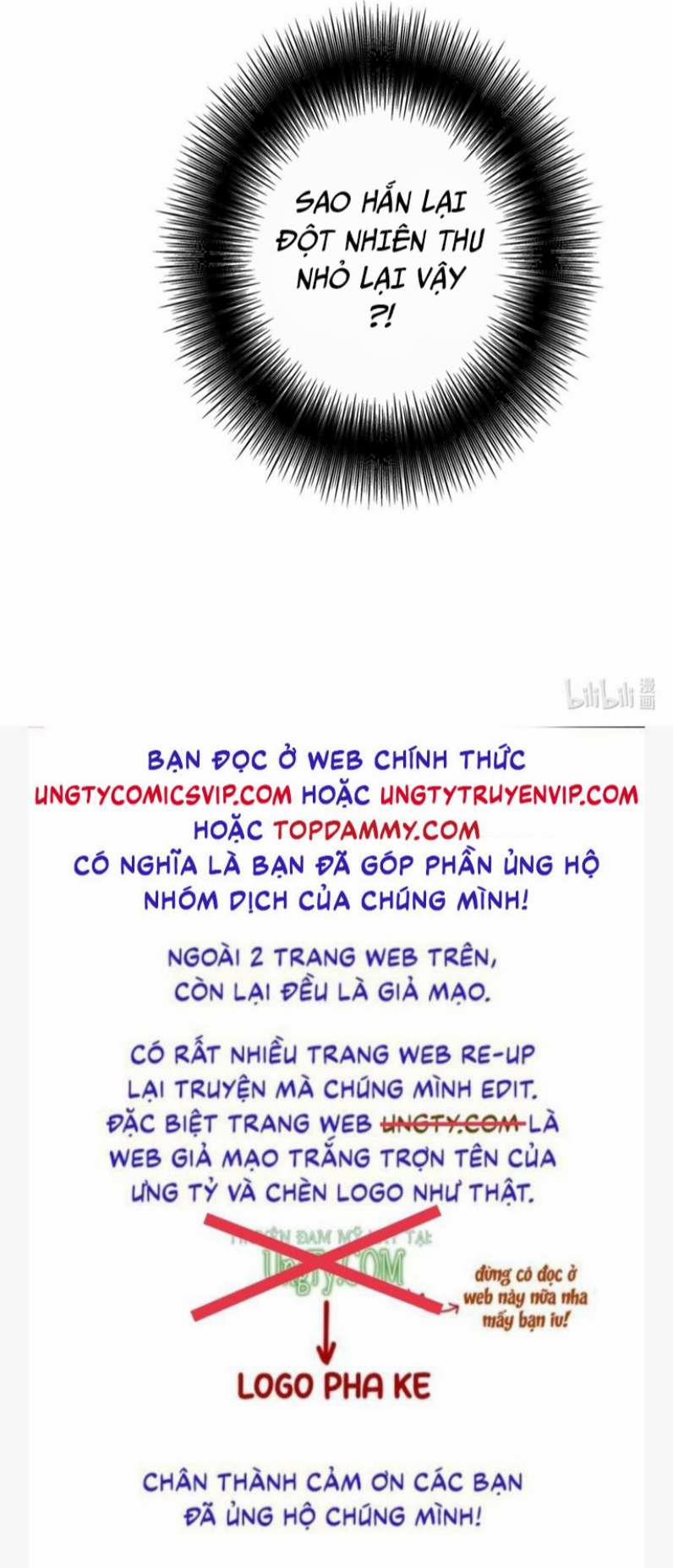 Thú Thụ Bất Thân Dẫn Sói Vào Nhà 141 trang 33