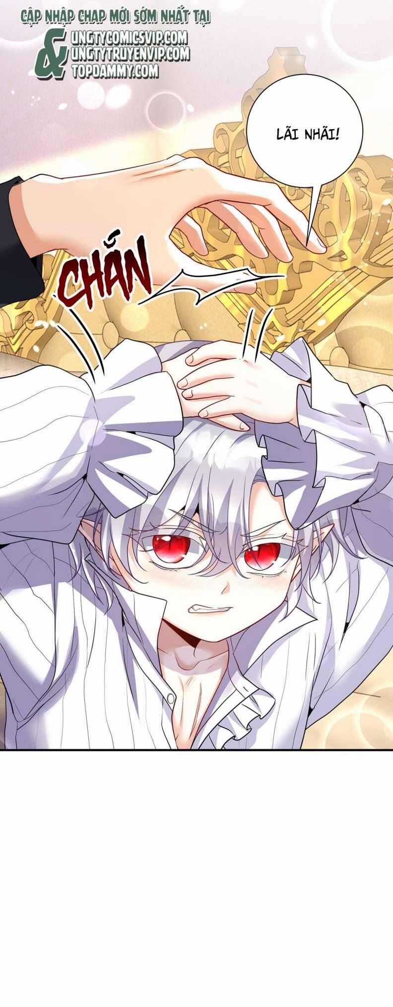 Thú Thụ Bất Thân Dẫn Sói Vào Nhà 142 trang 17