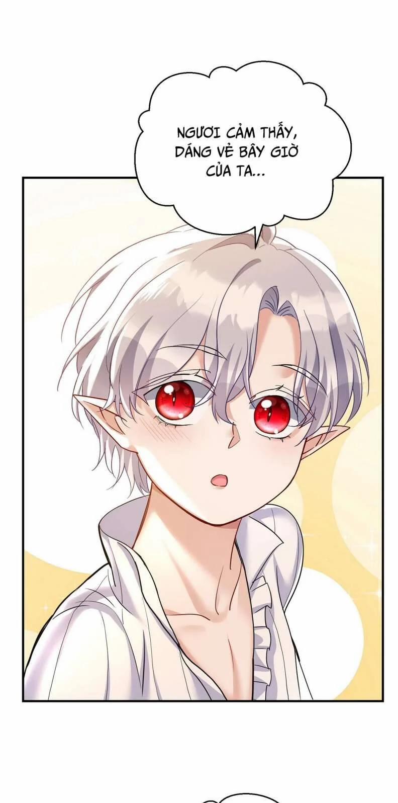 Thú Thụ Bất Thân Dẫn Sói Vào Nhà 142 trang 20