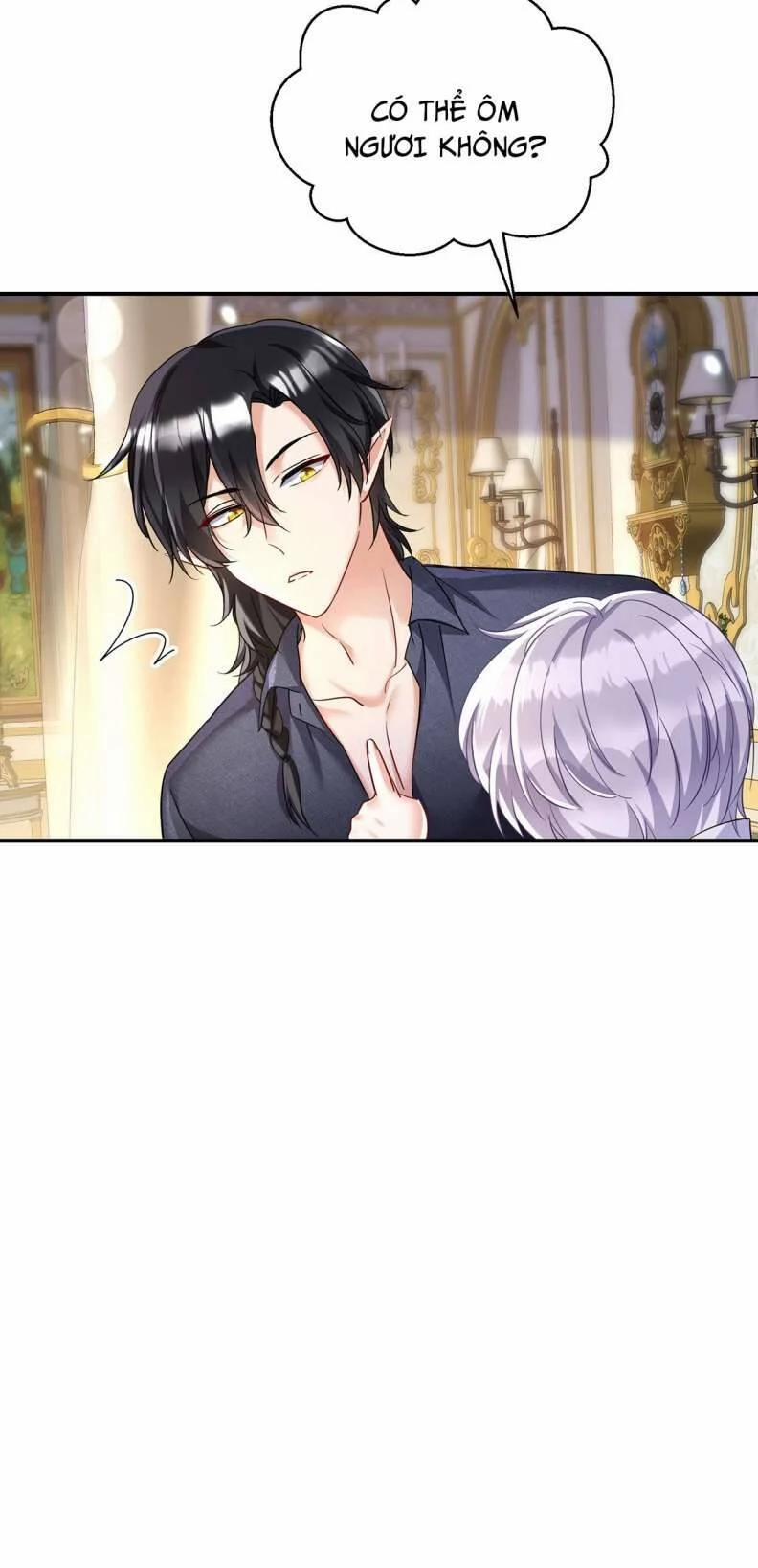 Thú Thụ Bất Thân Dẫn Sói Vào Nhà 142 trang 21