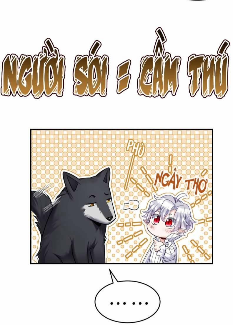 Thú Thụ Bất Thân Dẫn Sói Vào Nhà 142 trang 24