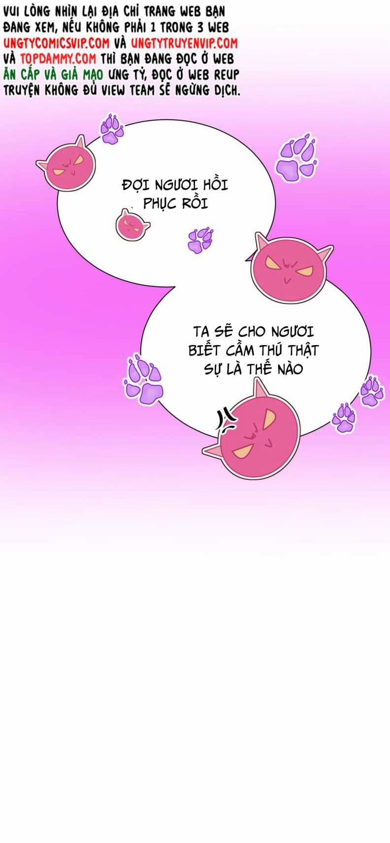 Thú Thụ Bất Thân Dẫn Sói Vào Nhà 142 trang 25