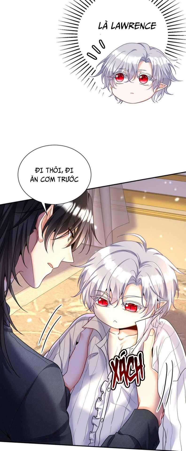 Thú Thụ Bất Thân Dẫn Sói Vào Nhà 142 trang 27