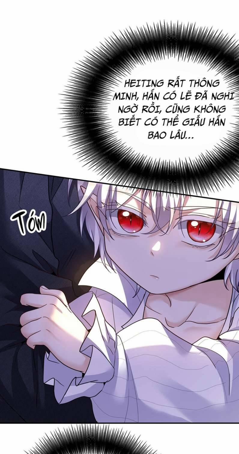 Thú Thụ Bất Thân Dẫn Sói Vào Nhà 142 trang 29