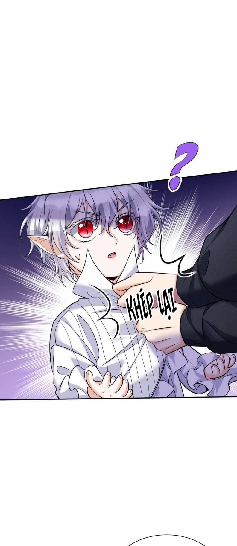 Thú Thụ Bất Thân Dẫn Sói Vào Nhà 142 trang 5