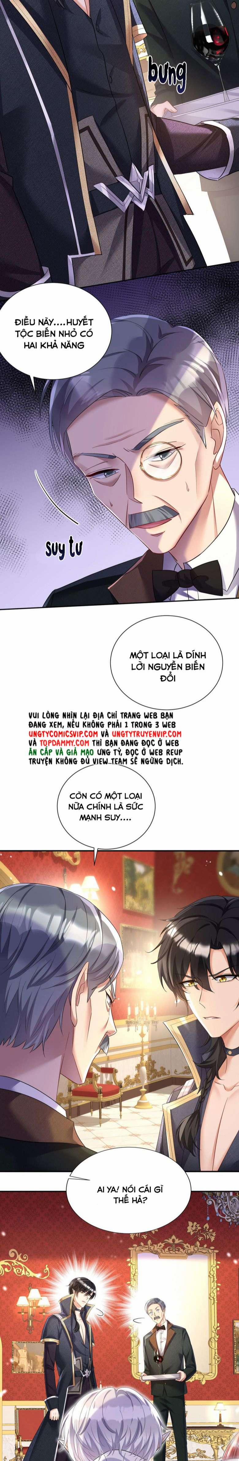 Thú Thụ Bất Thân Dẫn Sói Vào Nhà 143 trang 2