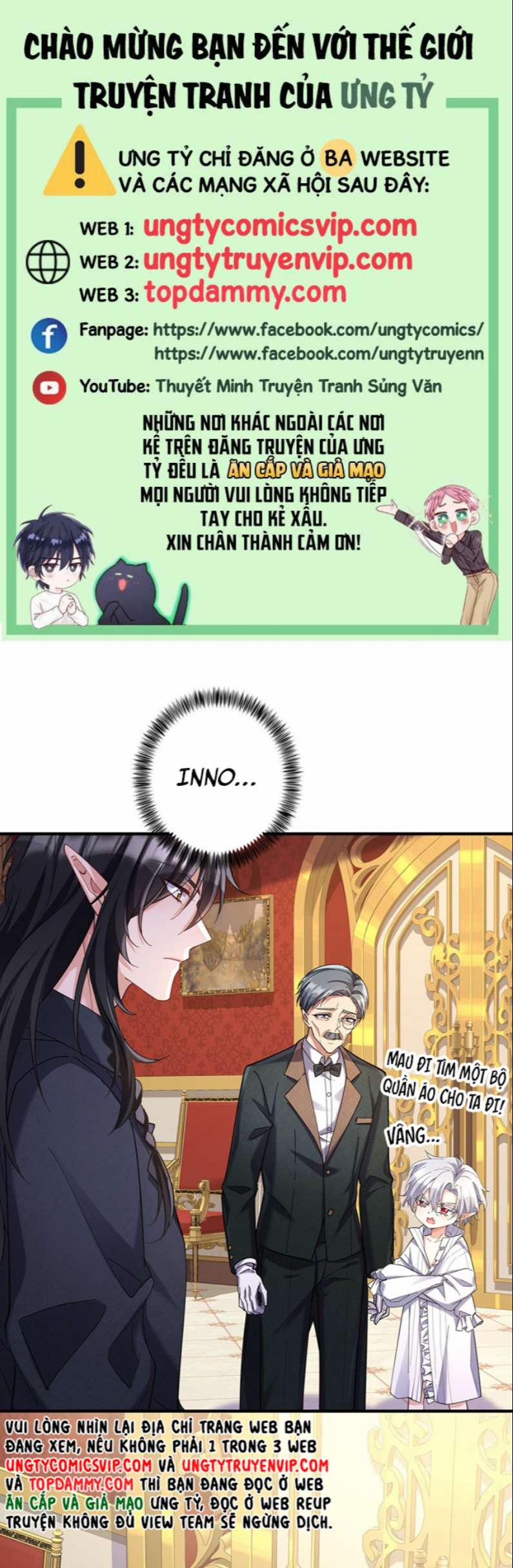 Thú Thụ Bất Thân Dẫn Sói Vào Nhà 144 trang 0