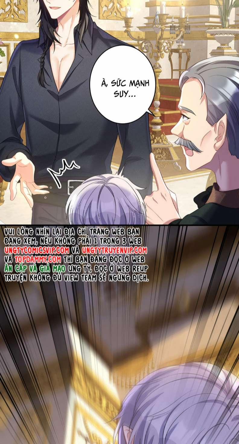 Thú Thụ Bất Thân Dẫn Sói Vào Nhà 144 trang 17