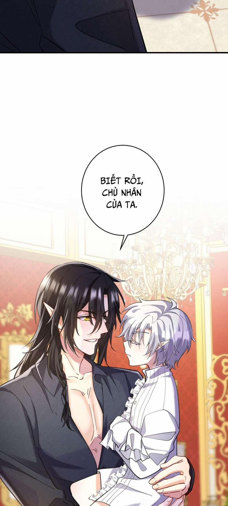 Thú Thụ Bất Thân Dẫn Sói Vào Nhà 144 trang 2