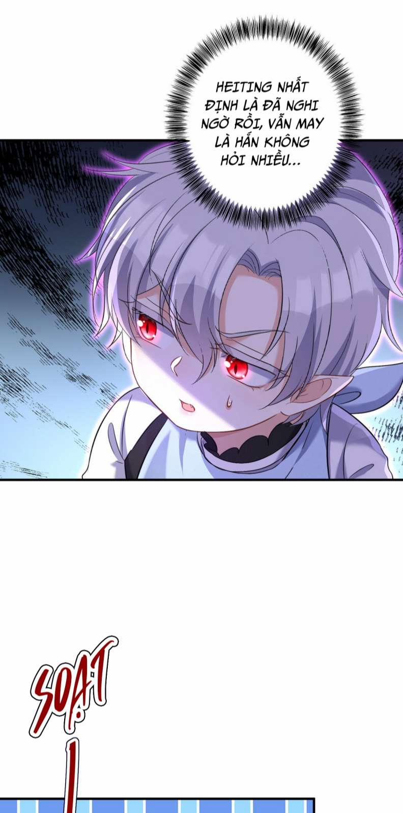 Thú Thụ Bất Thân Dẫn Sói Vào Nhà 144 trang 21