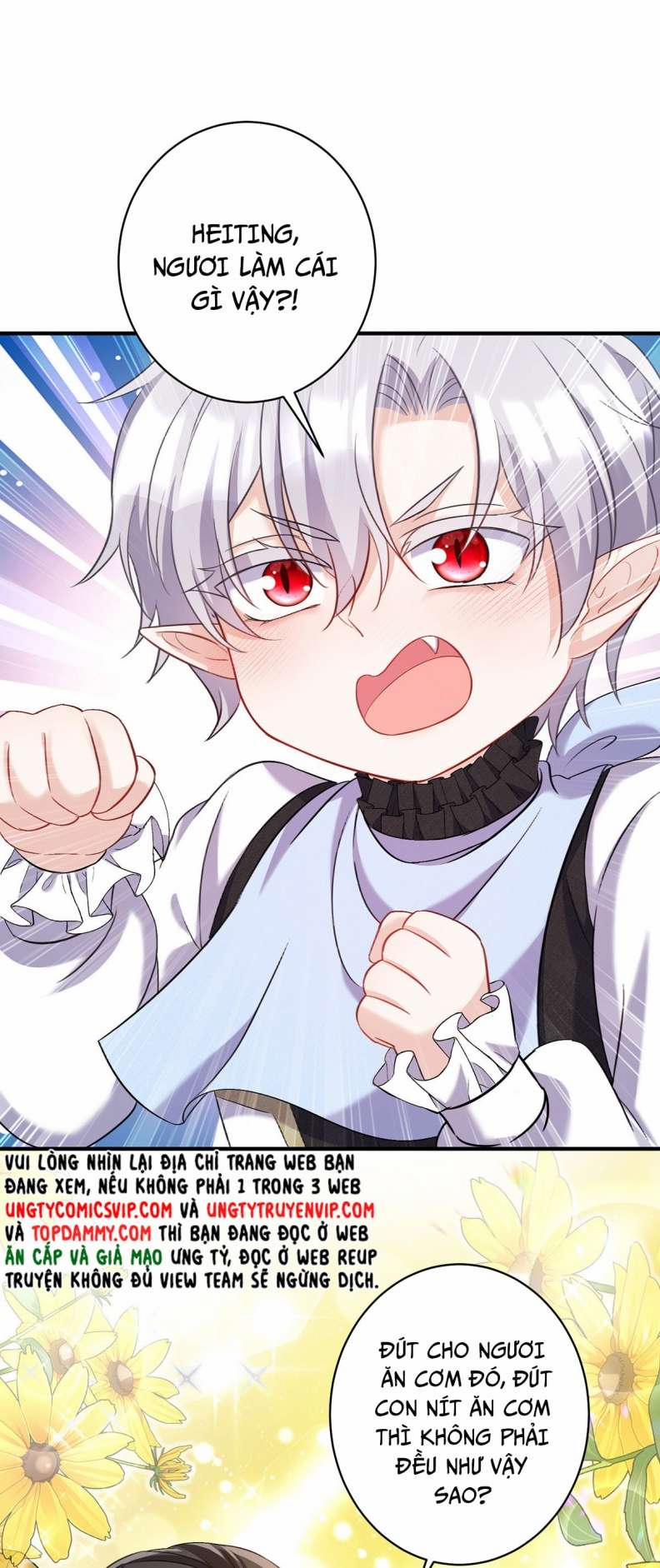 Thú Thụ Bất Thân Dẫn Sói Vào Nhà 144 trang 23