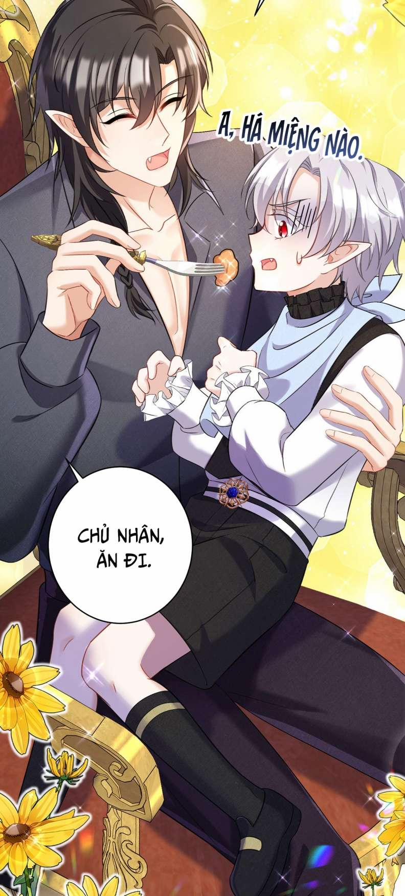 Thú Thụ Bất Thân Dẫn Sói Vào Nhà 144 trang 24