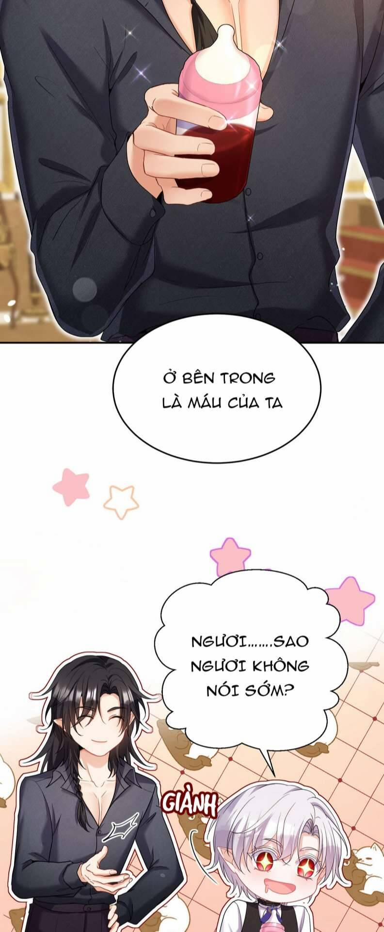 Thú Thụ Bất Thân Dẫn Sói Vào Nhà 145 trang 1