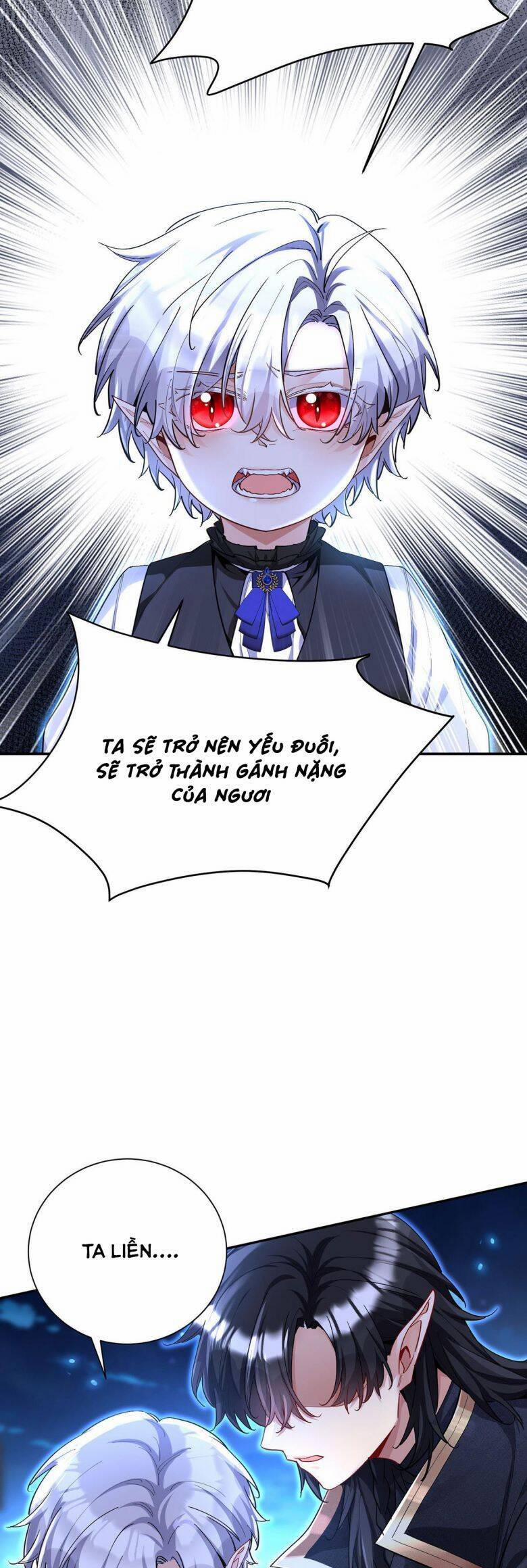 Thú Thụ Bất Thân Dẫn Sói Vào Nhà 146 trang 11