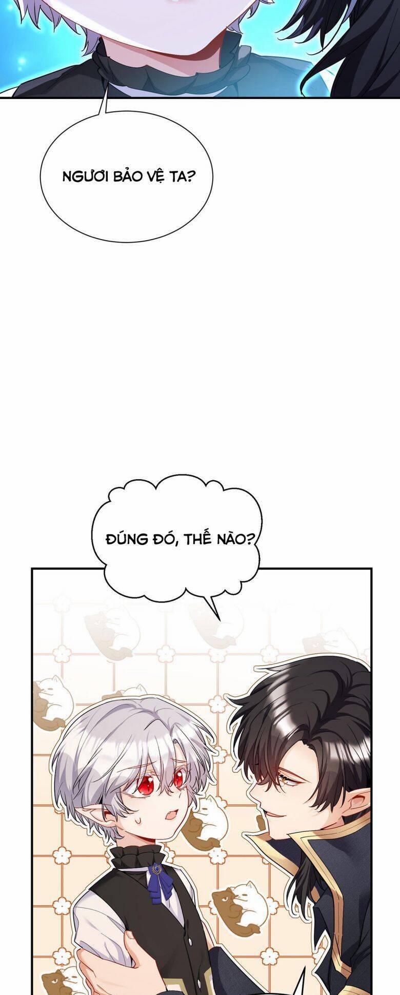 Thú Thụ Bất Thân Dẫn Sói Vào Nhà 146 trang 15