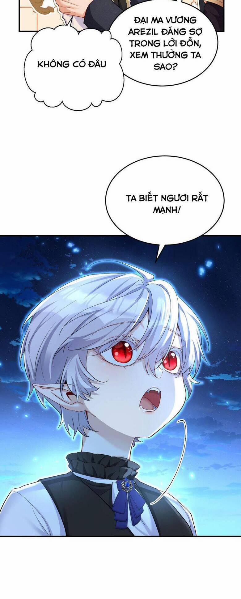 Thú Thụ Bất Thân Dẫn Sói Vào Nhà 146 trang 16