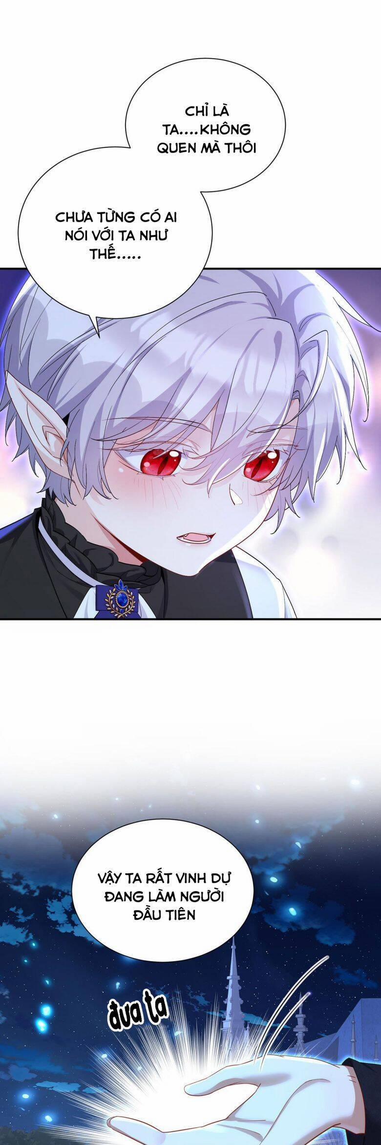 Thú Thụ Bất Thân Dẫn Sói Vào Nhà 146 trang 17