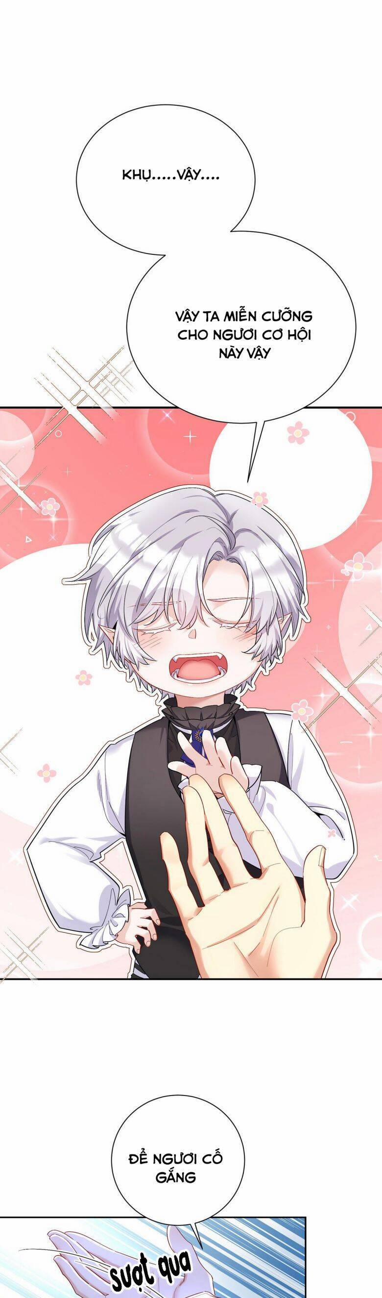 Thú Thụ Bất Thân Dẫn Sói Vào Nhà 146 trang 19