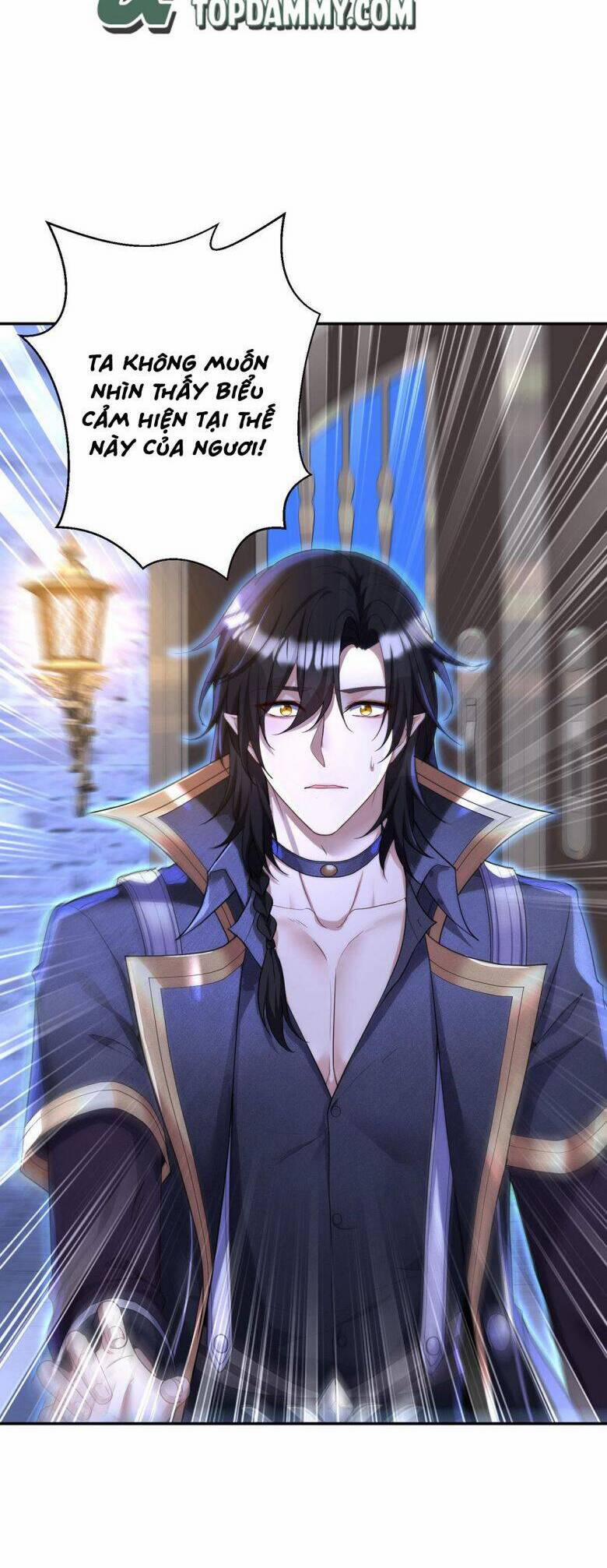 Thú Thụ Bất Thân Dẫn Sói Vào Nhà 146 trang 2