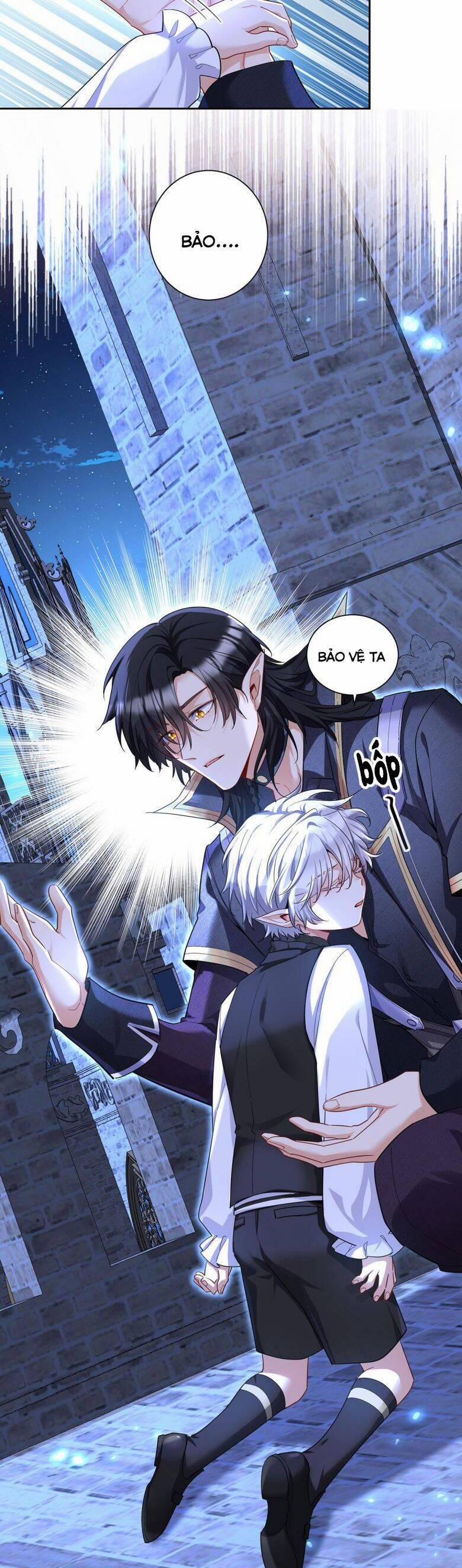 Thú Thụ Bất Thân Dẫn Sói Vào Nhà 146 trang 20