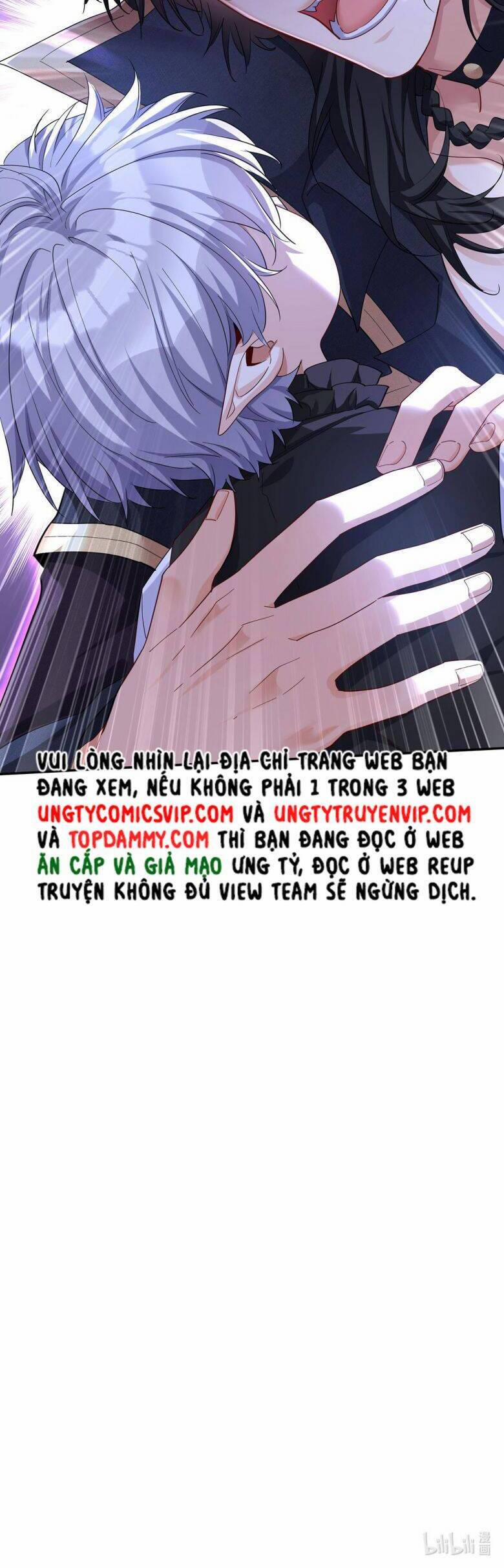 Thú Thụ Bất Thân Dẫn Sói Vào Nhà 146 trang 22