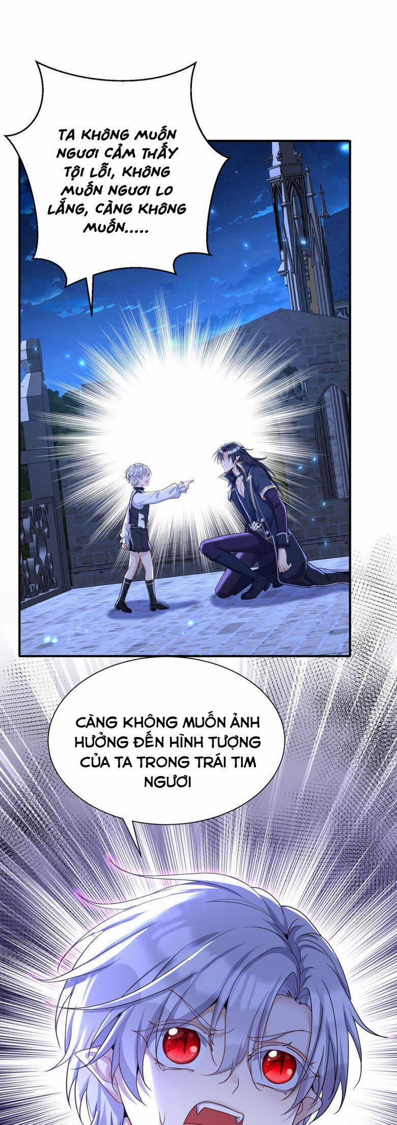 Thú Thụ Bất Thân Dẫn Sói Vào Nhà 146 trang 3