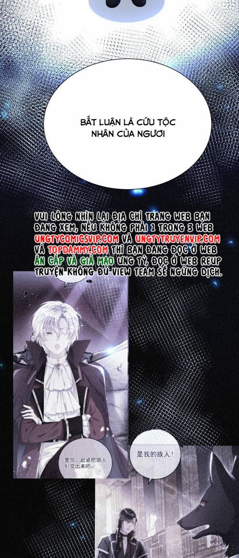 Thú Thụ Bất Thân Dẫn Sói Vào Nhà 146 trang 6