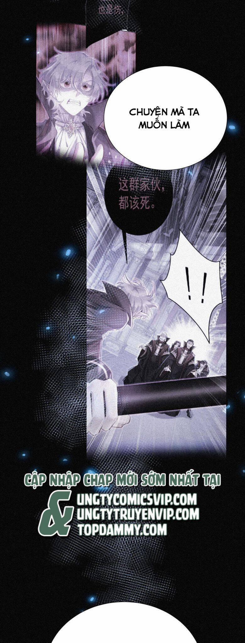 Thú Thụ Bất Thân Dẫn Sói Vào Nhà 146 trang 9