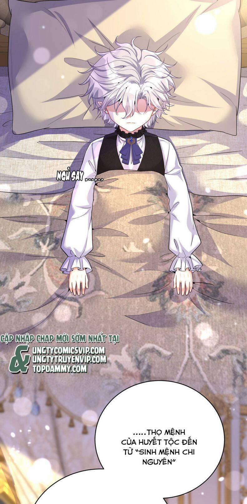 Thú Thụ Bất Thân Dẫn Sói Vào Nhà 147 trang 1