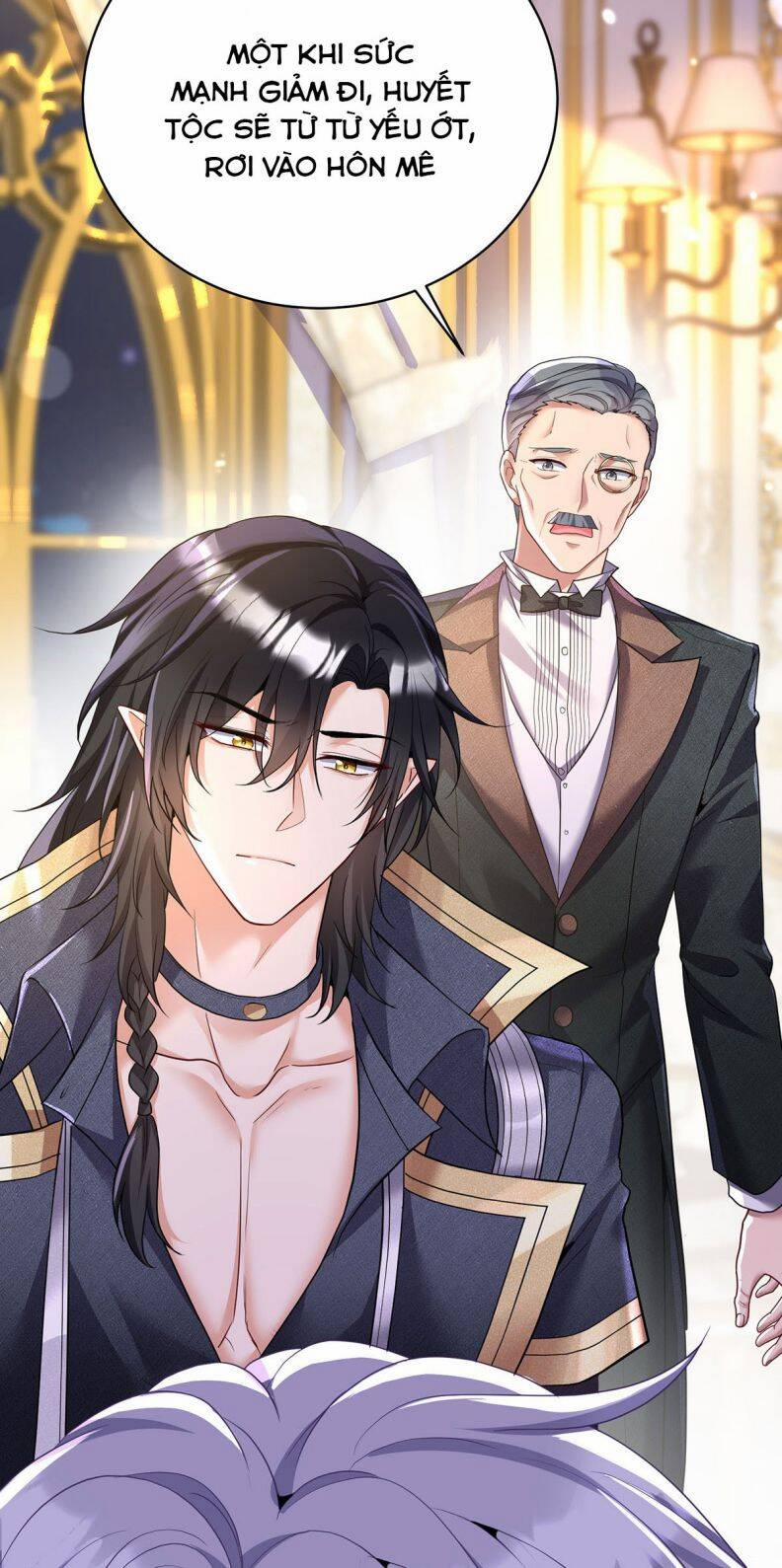 Thú Thụ Bất Thân Dẫn Sói Vào Nhà 147 trang 2