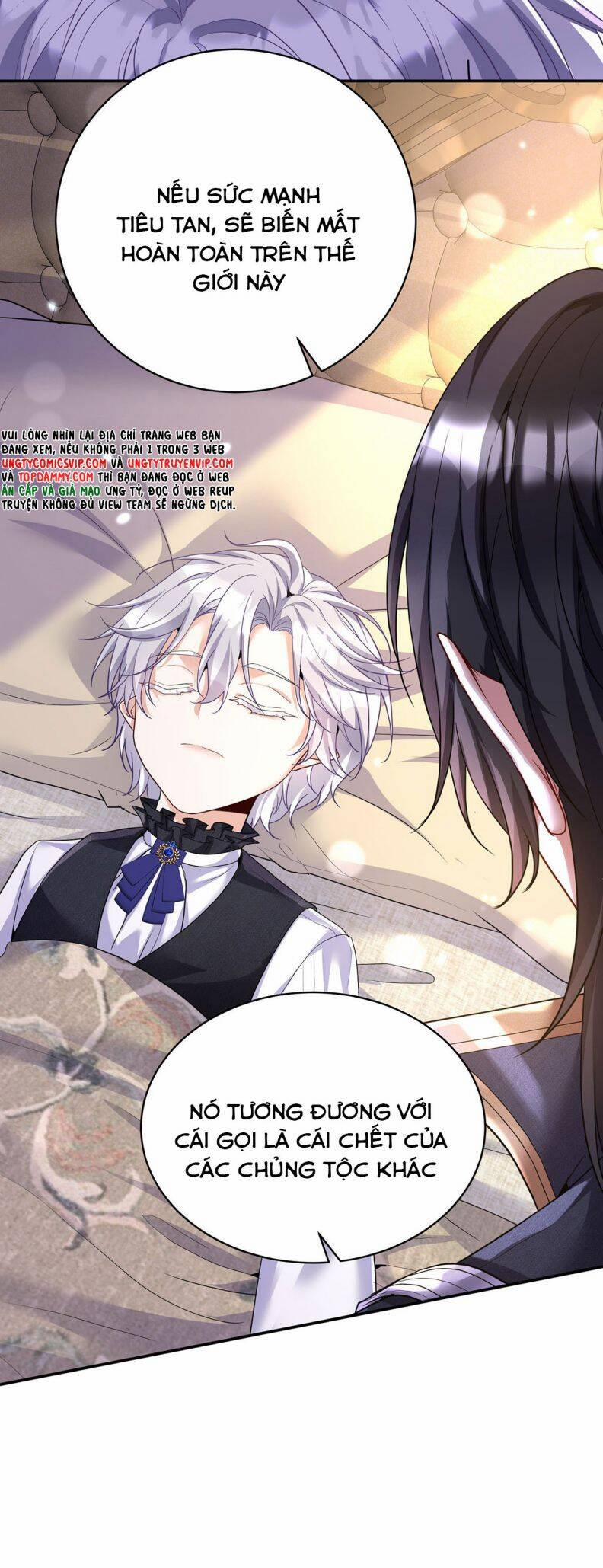 Thú Thụ Bất Thân Dẫn Sói Vào Nhà 147 trang 3