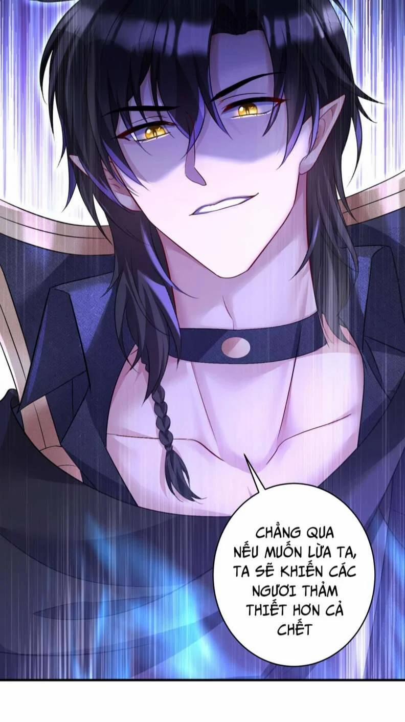 Thú Thụ Bất Thân Dẫn Sói Vào Nhà 148 trang 17